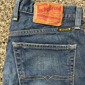 Lucky jeans
